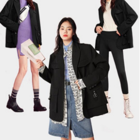 jacket - Picture 3 of 3